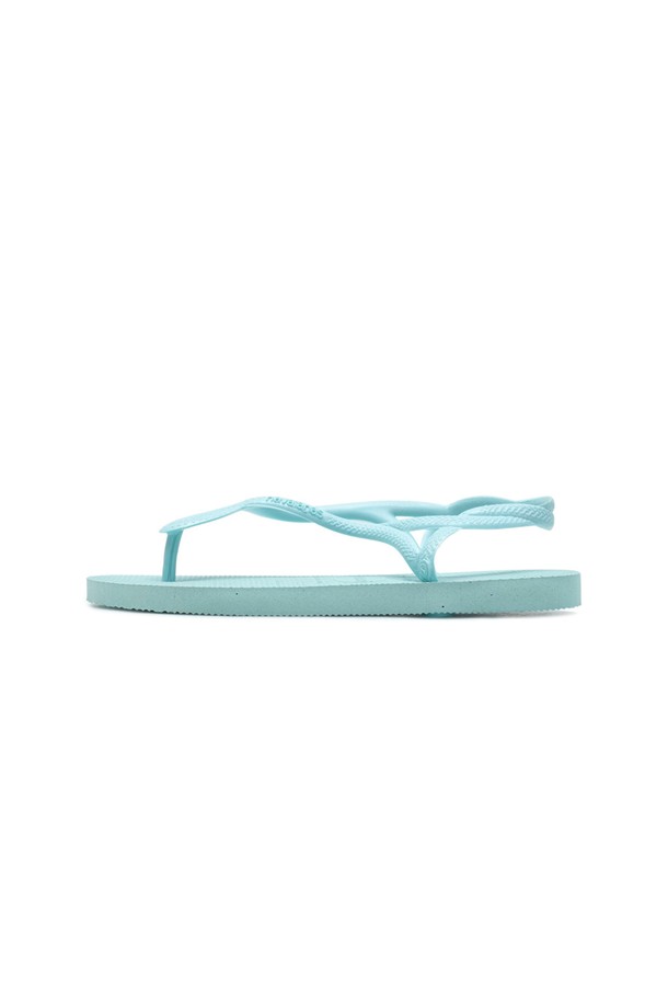 HAVAIANAS - 샌들/슬리퍼 - 하바이아나스 루나 스카이블루 4129697-0642