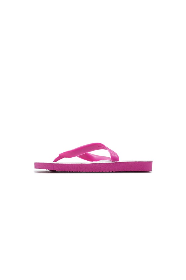 HAVAIANAS - 샌들/슬리퍼 - 하바이아나스 트레디셔널 슈퍼핑크 4001280-2819