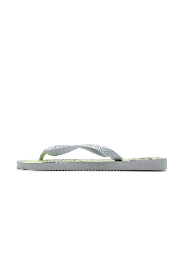 HAVAIANAS - 남성 샌들 / 슬리퍼 - 하바이아나스 4 나이트 그레이 4110917-5236