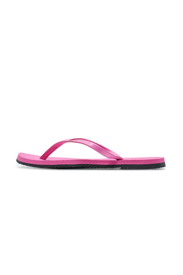 HAVAIANAS - 샌들/슬리퍼 - 하바이아나스 유 메탈릭 핑크 4135102-0703