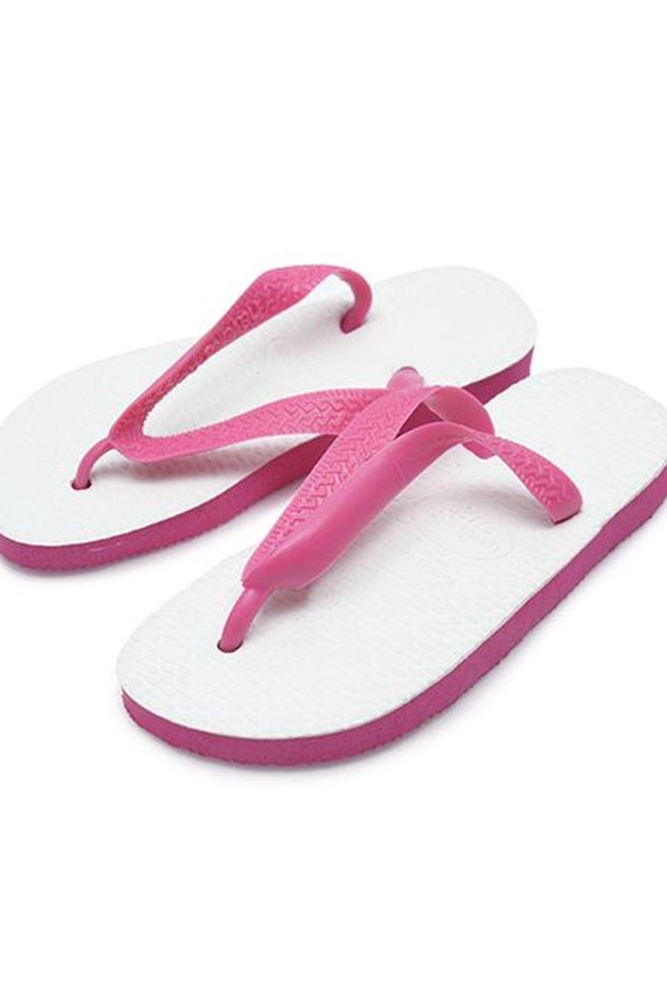 HAVAIANAS - 샌들/슬리퍼 - 하바이아나스 트레디셔널 푸시아 4001280-5784