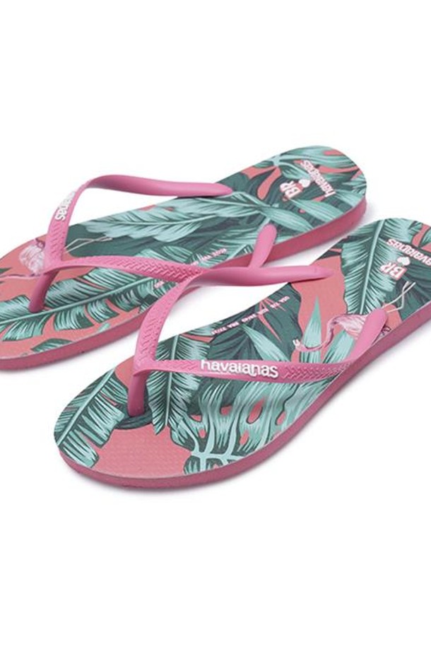 HAVAIANAS - 샌들/슬리퍼 - 하바이아나스 트레디셔널 4147130-7600