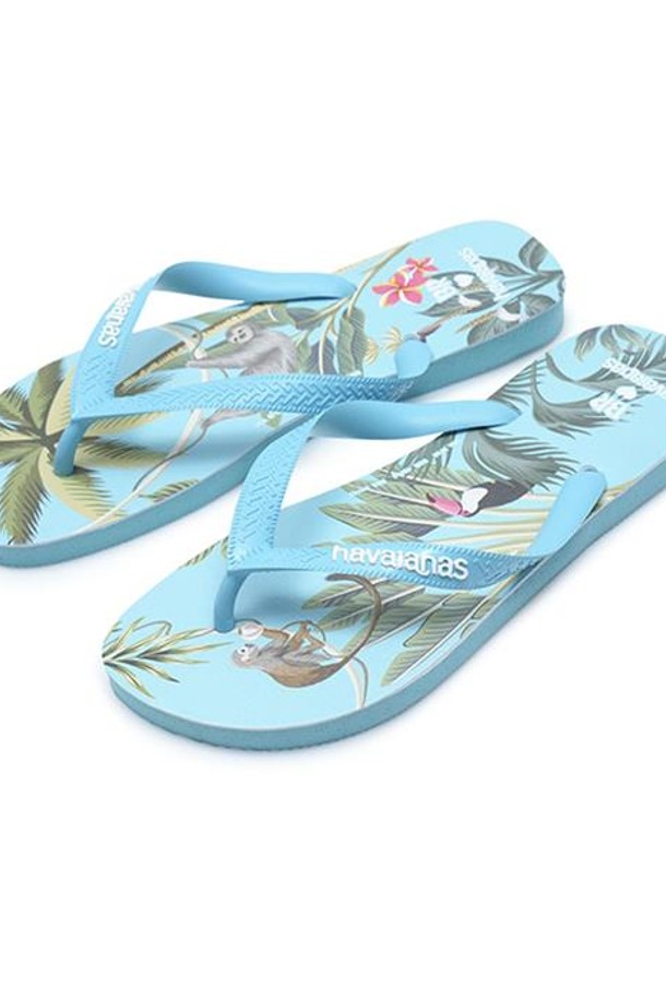 HAVAIANAS - 남성 샌들 / 슬리퍼 - 하바이아나스 트레디셔널 4147113-0031