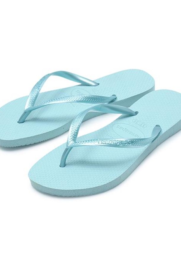 HAVAIANAS - 샌들/슬리퍼 - 하바이아나스 슬림 4000030-0642