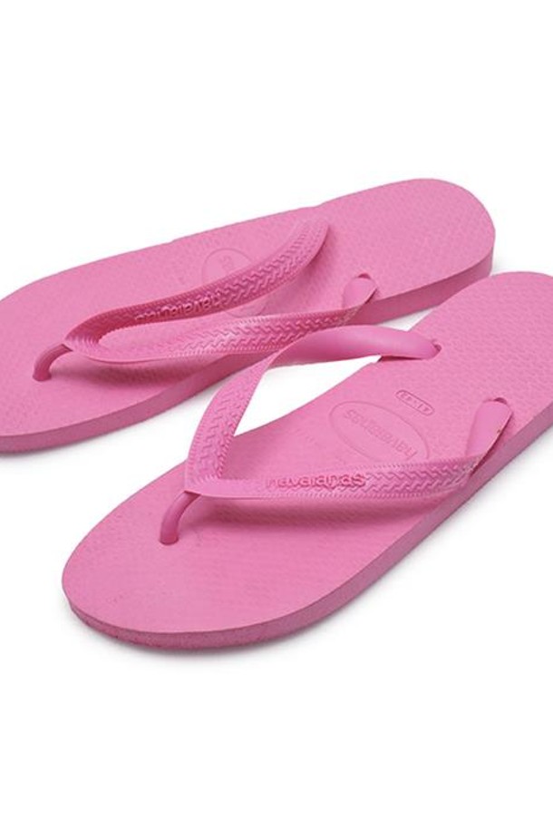 HAVAIANAS - 샌들/슬리퍼 - 하바이아나스 컬러 핑크 4000016-8447