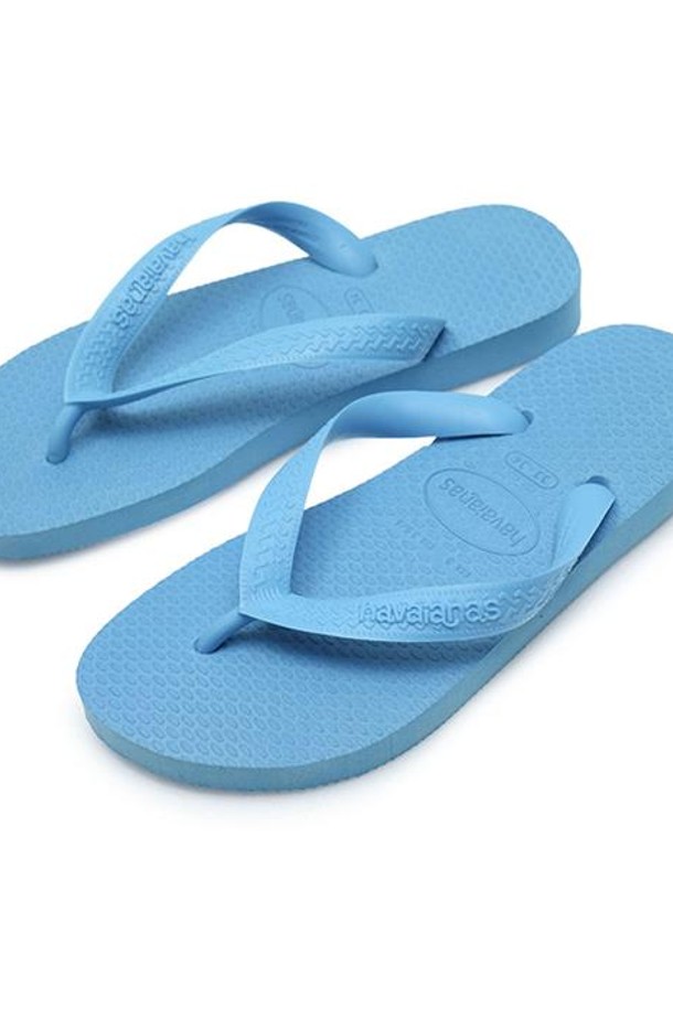 HAVAIANAS - 샌들/슬리퍼 - 하바이아나스 컬러 블루 4000016-0212