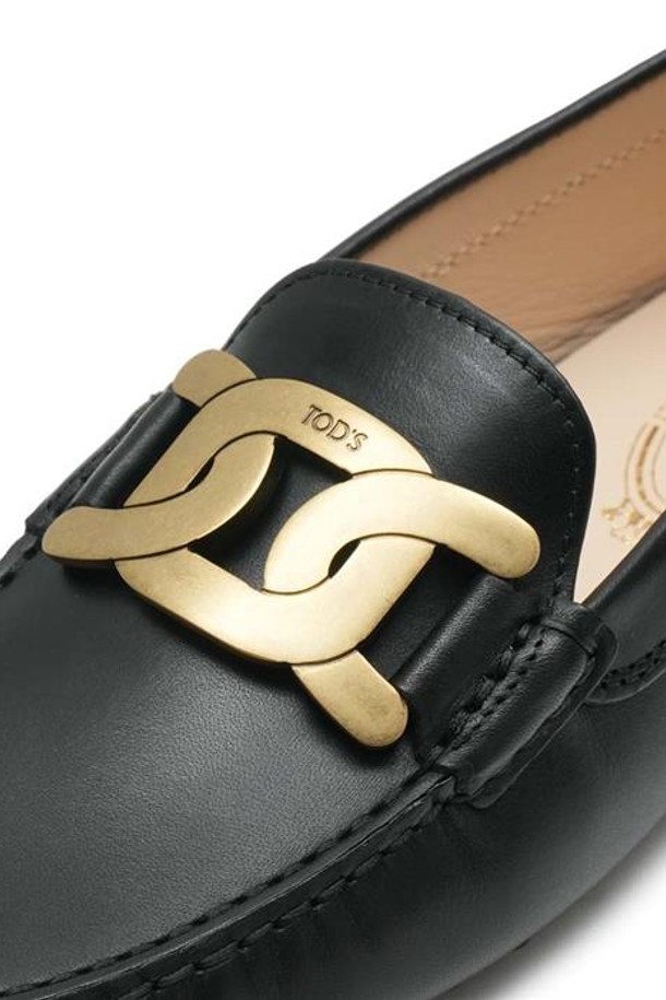 TOD'S - 로퍼 - 토즈 여성 고미노 드라이빙슈즈 XXW00G0DE50-NHV-B999