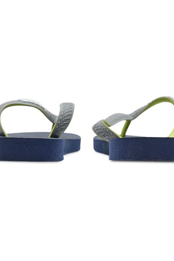 HAVAIANAS - 샌들/슬리퍼 - 하바이아나스 탑 믹스 네이비 4115549-0070