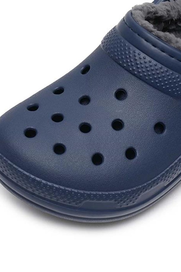 CROCS - 남성 샌들 / 슬리퍼 - [FW] 크록스 클래식 라인드 클로그 203591-459