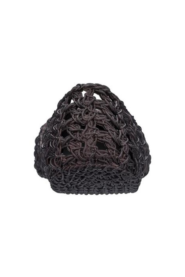 Melissa - 여성 샌들 / 플랫 - 멜리사 CAMPANA CROCHET AD / MSWBJ2WS0461BLK