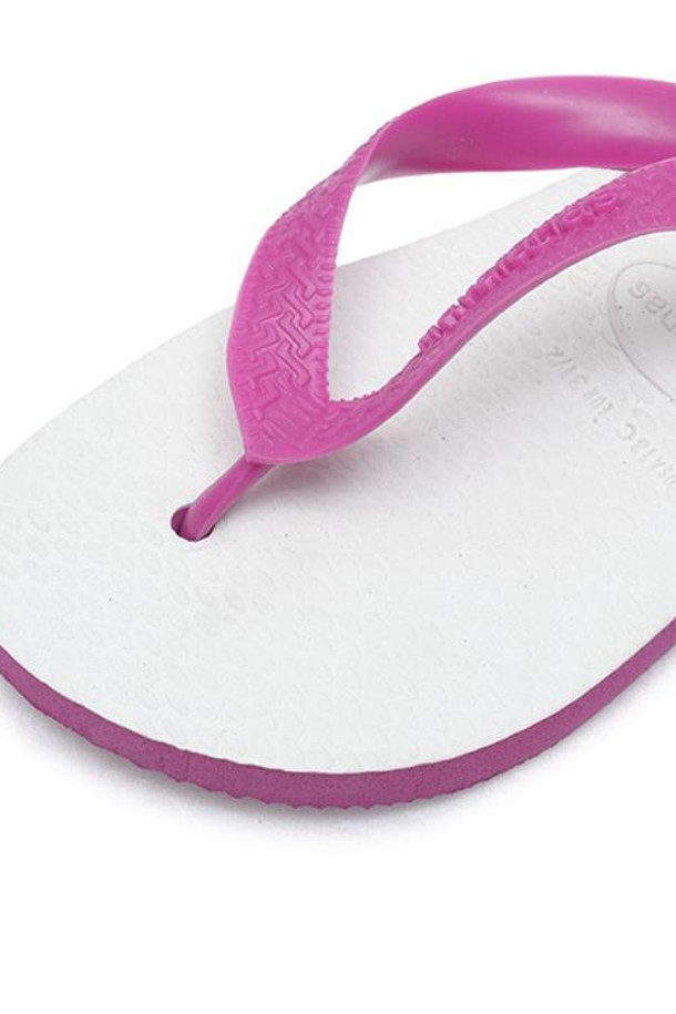 HAVAIANAS - 샌들/슬리퍼 - 하바이아나스 트레디셔널 슈퍼핑크 4001280-2819