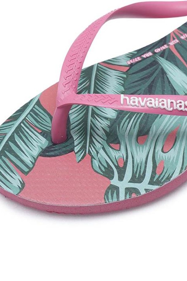 HAVAIANAS - 샌들/슬리퍼 - 하바이아나스 트레디셔널 4147130-7600