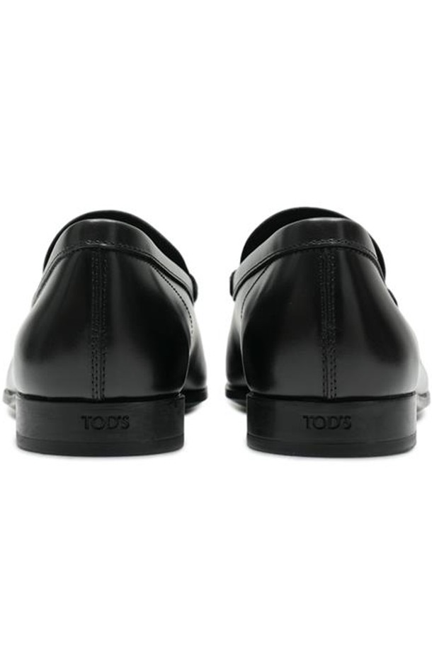 TOD'S - 드레스화 - 토즈 남성 가죽 로퍼 XXM51B0GP90-MG2-B999