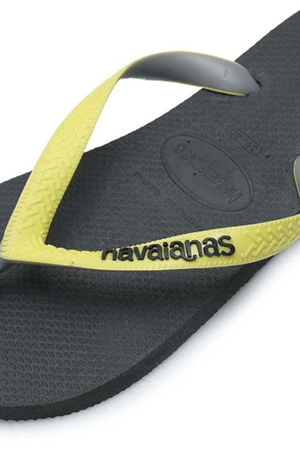 HAVAIANAS - 샌들/슬리퍼 - 하바이아나스 탑 믹스 블랙 4115549-8108