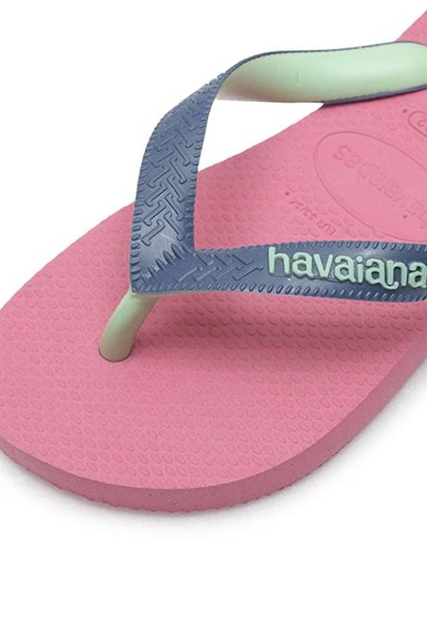 HAVAIANAS - 샌들/슬리퍼 - 하바이아나스 탑 믹스 핑크 4115549-7600