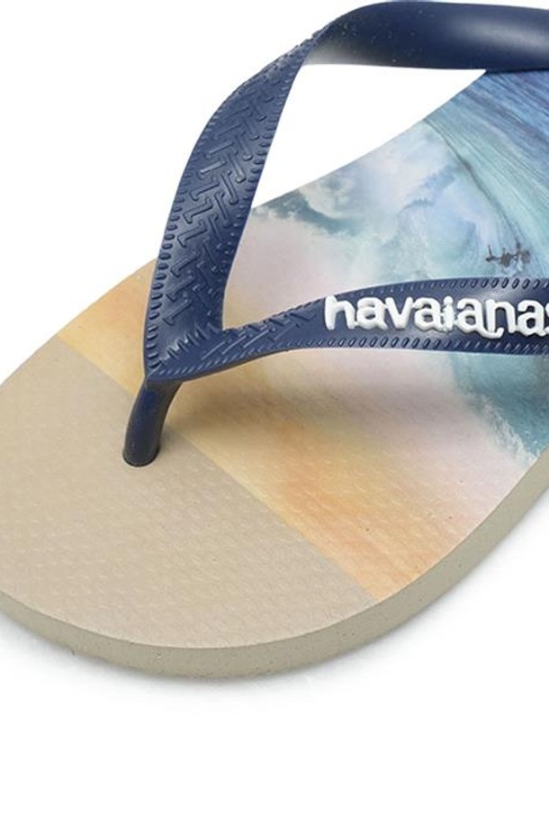 HAVAIANAS - 샌들/슬리퍼 - 하바이아나스 하이프 베이지 4127920-1030