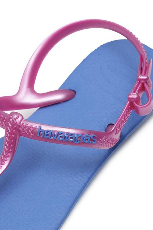 HAVAIANAS - 샌들/슬리퍼 - 하바이아나스 프리덤 블루 4123276-2814