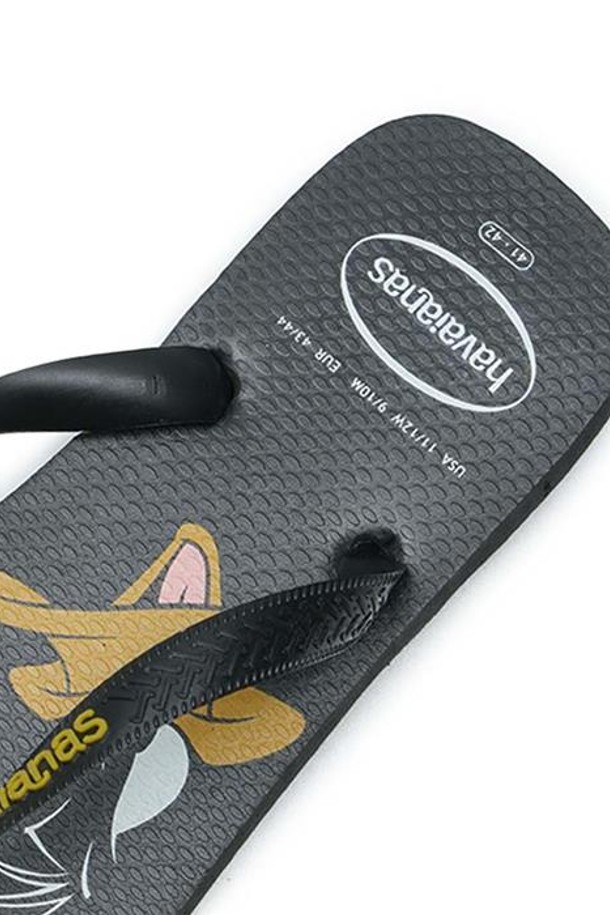 HAVAIANAS - 남성 샌들 / 슬리퍼 - 하바이아나스 슬림 쪼리 4140276-0090