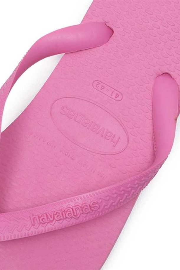 HAVAIANAS - 샌들/슬리퍼 - 하바이아나스 컬러 핑크 4000016-8447