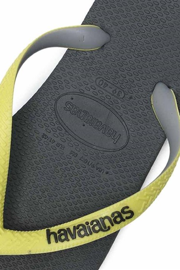 HAVAIANAS - 샌들/슬리퍼 - 하바이아나스 탑 믹스 블랙 4115549-8108