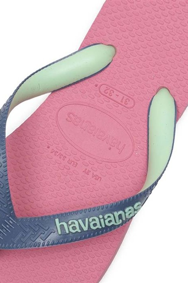 HAVAIANAS - 샌들/슬리퍼 - 하바이아나스 탑 믹스 핑크 4115549-7600