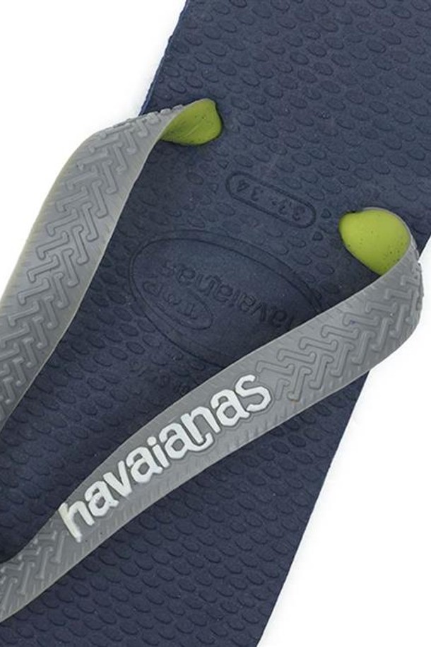 HAVAIANAS - 샌들/슬리퍼 - 하바이아나스 탑 믹스 네이비 4115549-0070