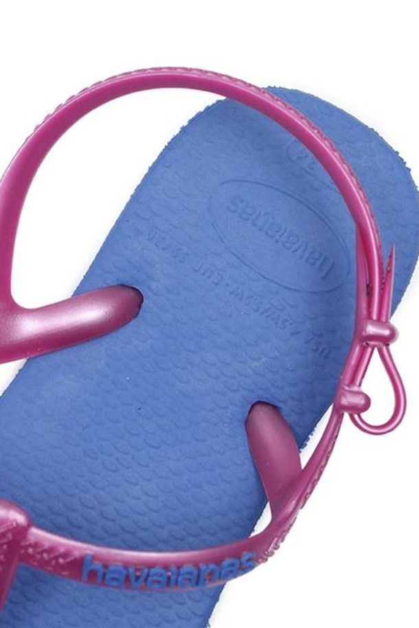 HAVAIANAS - 샌들/슬리퍼 - 하바이아나스 프리덤 블루 4123276-2814