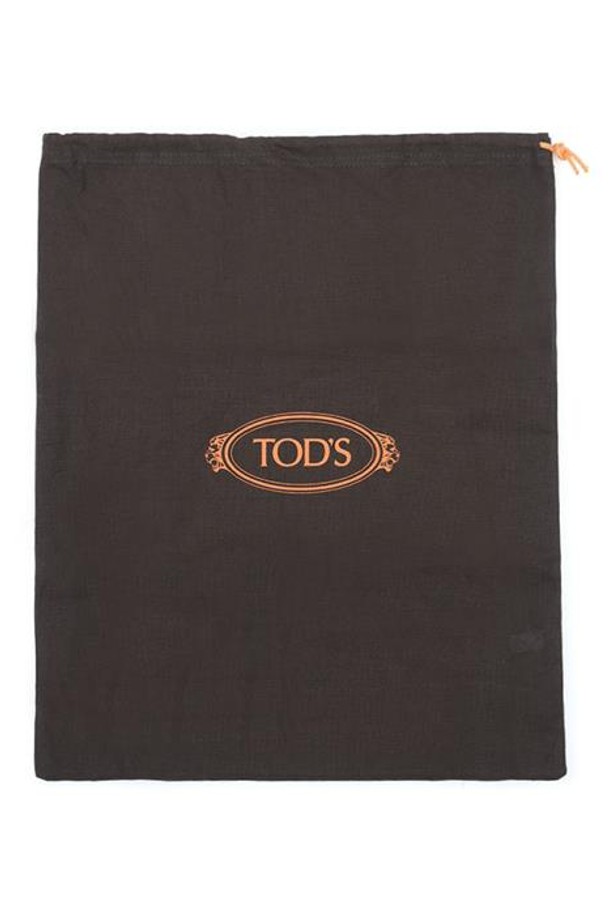 TOD'S - 드레스화 - 토즈 남성 러버솔 더블 T 스웨이드 로퍼 XXM51B0HG70-RE0-S818