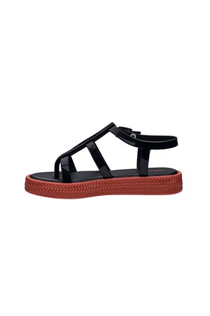 멜리사 CARIBE VERAO PLATFO / MSWBJ1WSCV11BLK