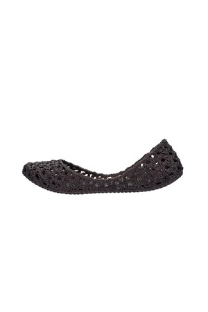 멜리사 CAMPANA CROCHET AD / MSWBJ2WS0461BLK