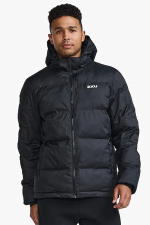 (남성) 커뮤트 인슐레이션 패커블 자켓 _MR7053ABLK-WHT