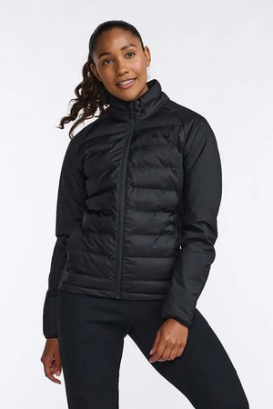 (여성) 커뮤트 패커블 인슐레이션 자켓 _WR7056ABLK-BLK