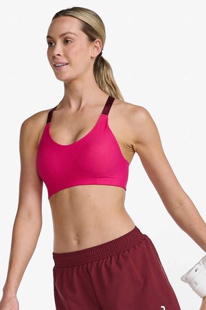 (여성) 에어로 미디움 임팩트 브라탑 _WR6347AFSA-TRU