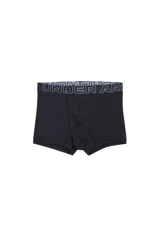 Under Armour - 롱팬츠 - 언더아머 퍼포먼스 코튼 언더웨어 3in 1383891-001