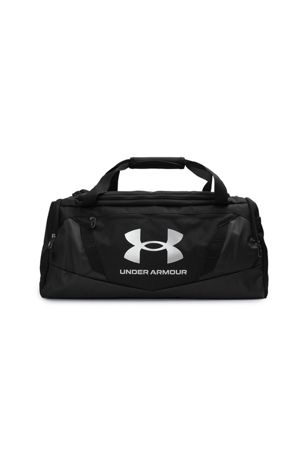 Under Armour - 토트백/에코백 - 언더아머 언디나이어벌 5.0 스몰 더플백 블랙 1369222-001