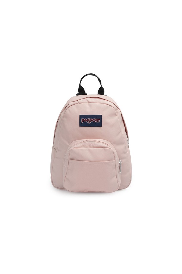 JANSPORT - 백팩 - 잔스포츠 하프 파인트 미니 백팩 미스티 로즈 JS00TDH6-MISTYROSE