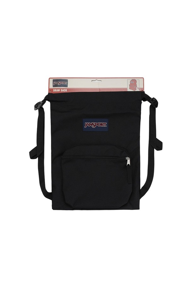 JANSPORT - 백팩 - 잔스포츠 드로우색 블랙 JS0A83LQ-008