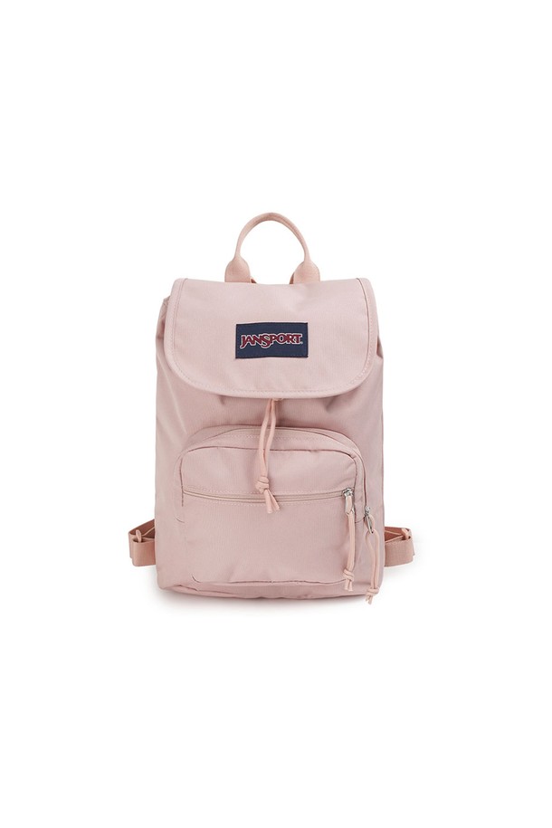 JANSPORT - 백팩 - 잔스포츠 하이랜드 미니팩 미스티로즈 JS0A83LJ-7N8