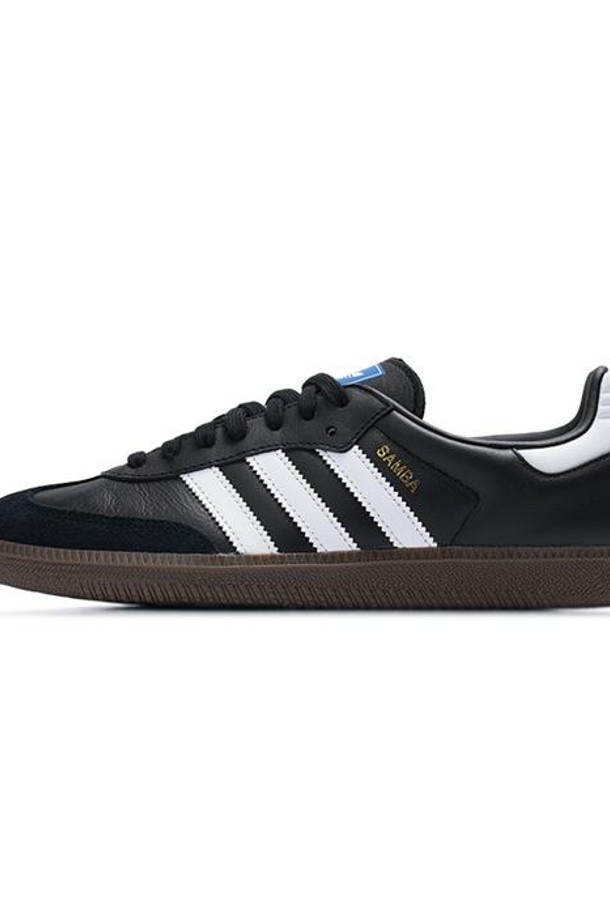 ADIDAS - 스니커즈 - 아디다스 삼바 OG 블랙 화이트 B75807