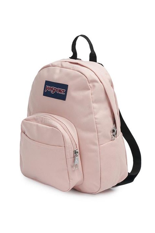 JANSPORT - 백팩 - 잔스포츠 하프 파인트 미니 백팩 미스티 로즈 JS00TDH6-MISTYROSE