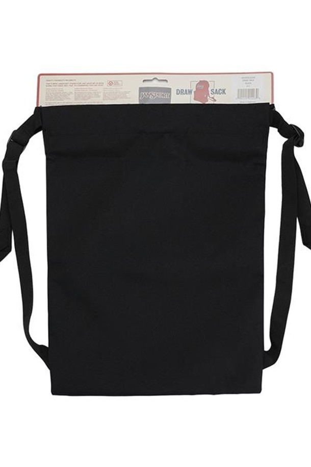 JANSPORT - 백팩 - 잔스포츠 드로우색 블랙 JS0A83LQ-008