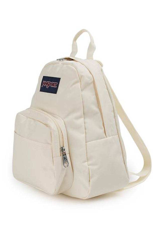 JANSPORT - 백팩 - 잔스포츠 하프 파인트 미니 백팩 코코넛 JS00TDH6-7S1