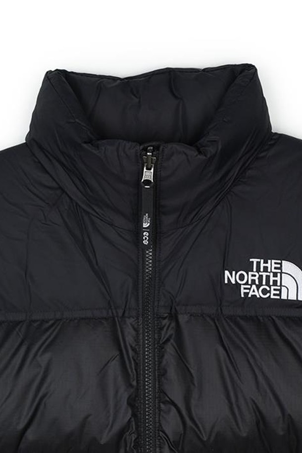 THE NORTH FACE - 패딩 - 노스페이스 여성 1996 에코 눕시 블랙 NJ1DQ85A