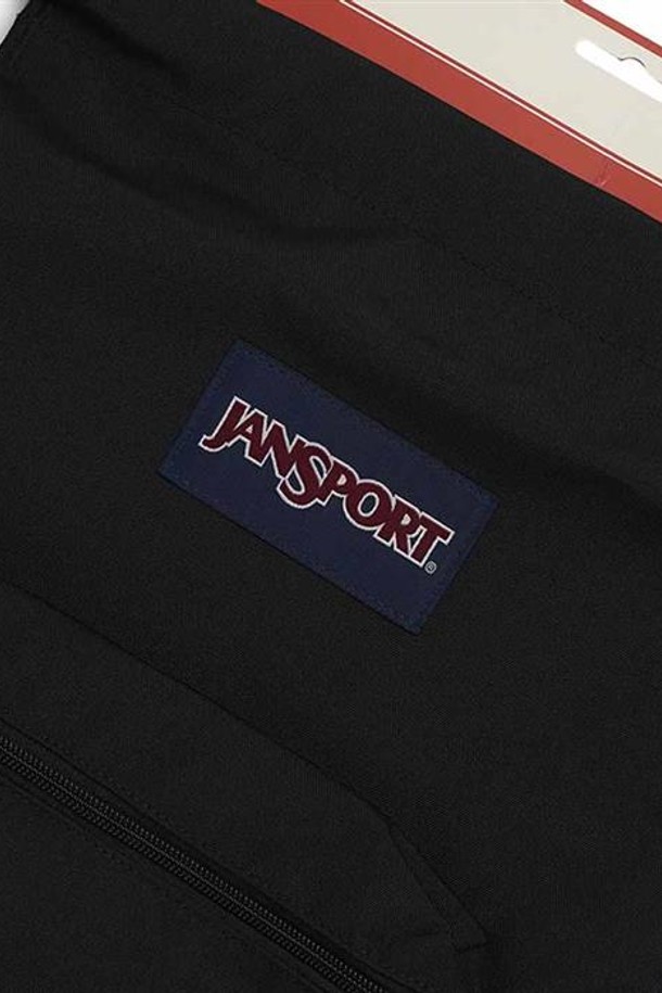 JANSPORT - 백팩 - 잔스포츠 드로우색 블랙 JS0A83LQ-008