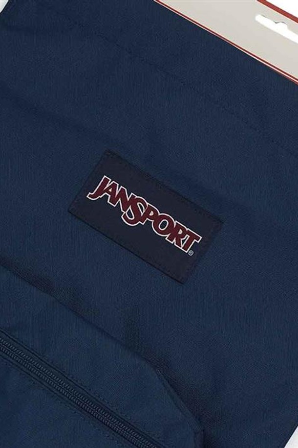 JANSPORT - 백팩 - 잔스포츠 드로우색 네이비 JS0A83LQ-003