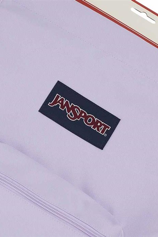 JANSPORT - 백팩 - 잔스포츠 드로우색 파스텔 라일락 JS0A83LQ-5M9