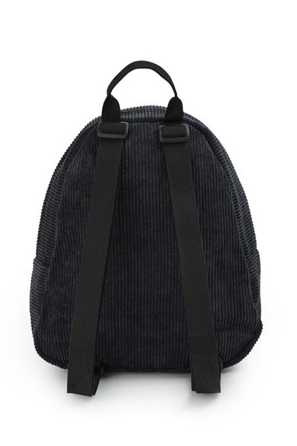 JANSPORT - 백팩 - 잔스포츠 하프 파인트 코듀로이 FX 블랙 JS0A3C4J-KL8