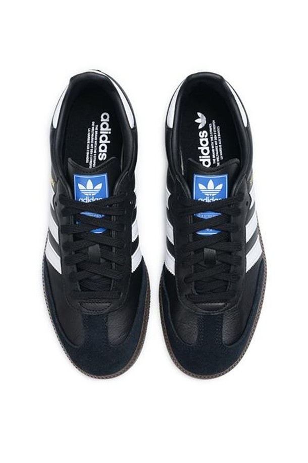 ADIDAS - 스니커즈 - 아디다스 삼바 OG 블랙 화이트 B75807