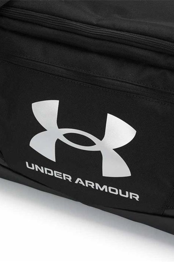 Under Armour - 토트백/에코백 - 언더아머 언디나이어벌 5.0 스몰 더플백 블랙 1369222-001