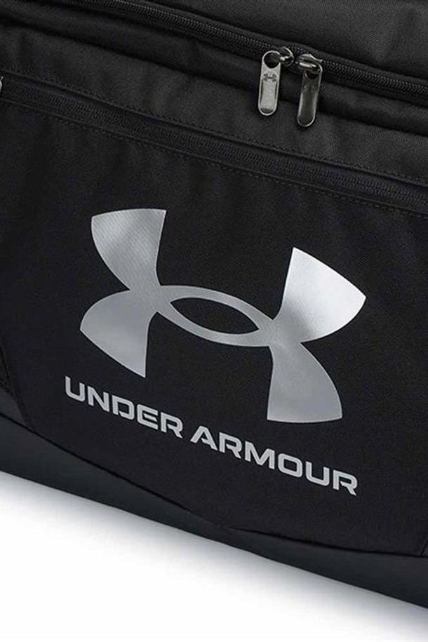 Under Armour - 토트백/에코백 - 언더아머 언디나이어벌 5.0 M 더플백 블랙 1369223-001